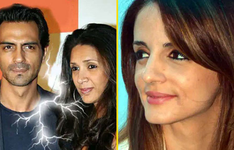 সুজানকে ঘিরে অর্জুন-মেহর বিবাদ নাকি লেগেই থাকত। শোনা যায়, তাদের তীব্র বাদানুবাদে অতিষ্ঠ পড়শিরা পুলিশে অভিযোগ জানাবেন বলে ঠিক করেছিলেন। মেহরের আগে অর্জুনও নাকি একবার বাড়ি ছেড়ে চলে গিয়েছিলেন।