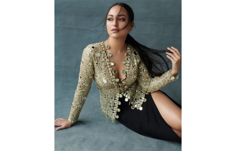 হানি সিং-এর সঙ্গে জুটি বেঁধে পাঞ্জাবি গানের মিউজিক ভিডিওতে অভিনয় করেছিলেন সোনাক্ষী সিনহা। জনপ্রিয় পাঞ্জাবি গান ‘দেশি কলাকার’ গানের ভিডিওতে দেখা গিয়েছিল সোনাক্ষীকে। ছবি: সংগৃহীত