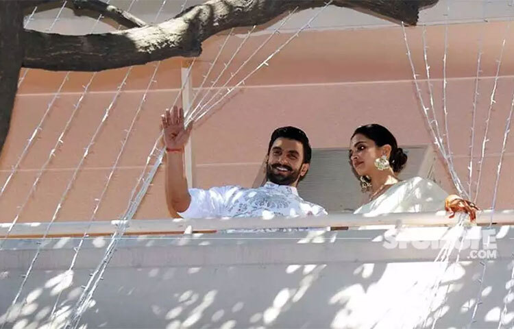 রণবীর সিংহ এবং দীপিকা পাড়ুকোন বলিউডের এই জুটির দিকে নজর সকলের। সম্প্রতি ১১৯ কোটি রুপি মূল্যের একটি বিলাসবহুল বাড়ি কিনেছেন তারা। ছবি: সংগৃহীত