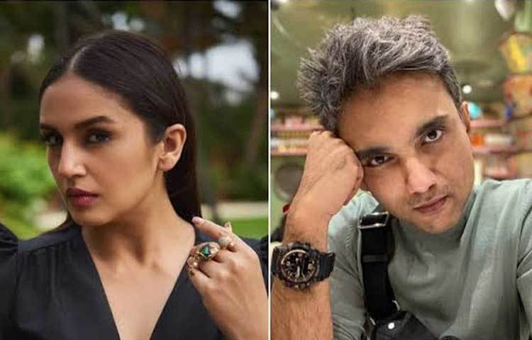 হুমা কুরেশি এবং মুদস্সর আজিজ: নায়িকা এবং ফিল্ম মেকারের এই জুটি সকলের কাছে বিস্ময়ের ছিল। হুমা কুরেশি হলিউড ওয়েব সিরিজ শুটিংয়ে ব্যস্ত আর মুদস্সর লখনউয়ে রয়েছেন শুটিং উপলক্ষে। দু’জনের পথ যে কখন, কী ভাবে ক্রস করল বুঝে ওঠাই গেল না।