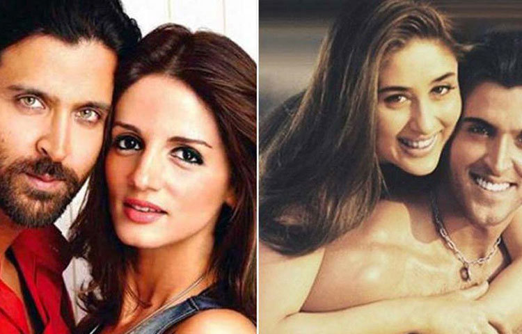 তবে তাদের সম্পর্কে সম্মতি ছিল না তাদের দুই পরিবারের। হৃতিকের বাবা রাকেশ রোশন এবং কারিনার মা ববিতা, দু’জনেই বিরোধিতা করেন এই সম্পর্কের। রাকেশের কথায় নাকি হৃতিক কারিনার সঙ্গে ছবি করাই বন্ধ করে দেন। যতিচিহ্ন পড়ে যায় তাদের সম্পর্কেও।