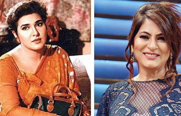 নব্বইয়ের দশকে হিন্দি ছবির খলনায়িকাদের চরিত্রে পরিবর্তন আসে। পাশ্চাত্য প্রভাব বাড়তে তাকে তাদের মধ্যে। ‘গুমরাহ’-তে নবনীত নিশান, ‘অগ্নিপথ’-এ অর্চনা পূরণ সিংহের ধাঁচেই ‘ম্যায়নে প্যায়ার কিয়া’ ছবিতে দেখা যায় পরভিন দস্তুরকে।