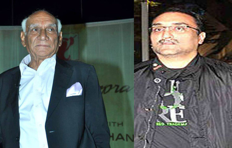 চোপড়া পরিবার বিবাহিত আদিত্যর সঙ্গে রানির সম্পর্ক মেনে নিতে পারেনি। নায়িকা হিসেবে যশ চোপড়ার পছন্দ ছিলেন কাজলই। ফলে বাবা-ছেলের সম্পর্কও প্রায় ভেঙে গিয়েছিল।