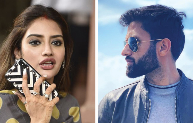 স্বামী নিখিল জৈনের সঙ্গে দাম্পত্যে ফাটল ধরে। এখন প্রায় ৬ মাস একসঙ্গে থাকেন না তারা। ছবি: সংগৃহীত