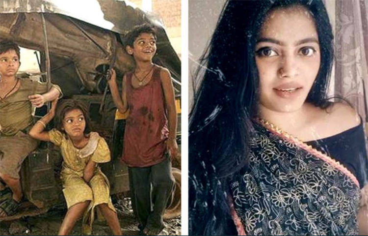 রুবিনা আলি: ‘স্লামডগ মিলিয়নিয়র’-এ বস্তির খুদের দলের মধ্যে অন্যতম গুরুত্বপূর্ণ ভূমিকায় অভিনয় করেছিলেন রুবিনা আলি। বাস্তবেও রুবিনার ঠিকানা বস্তিই। তাই ছবিটি মুক্তি পাওয়ার পরে তার জন্য একটি ত্রাণ তহবিল তৈরি করা হয়। সেই তহবিলের টাকার সাহায্যে মুম্বাইয়ের বান্দ্রায় একটি বাড়ি কিনেছেন তিনি। ছবি: সংগৃহীত