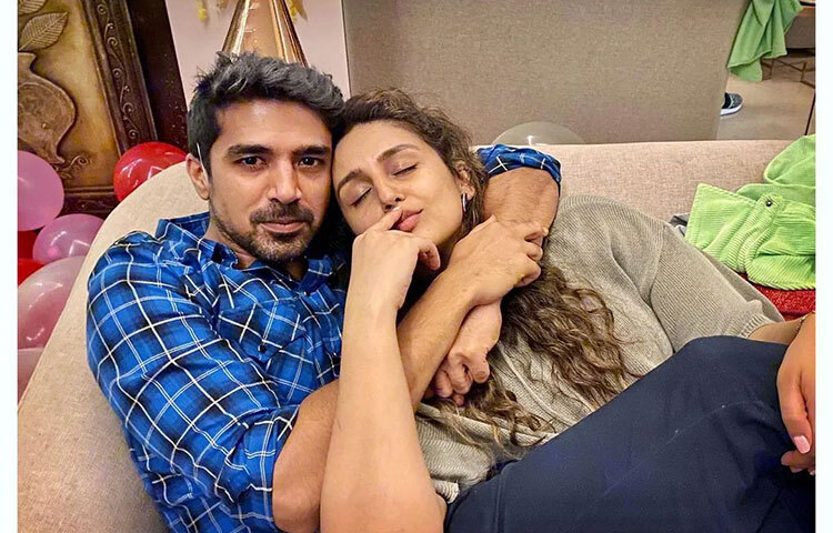 হুমা কুরেশি ও সাকিব সালিম দুই ভাই-বোন। বলিউডের এই ভাই-বোনের জুটিও বেশ জনপ্রিয়। ছবি: সংগৃহীত