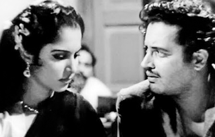 ওয়াহিদা রহমানকে শুধু খুঁজে বারই করেননি অভিনেতা-পরিচালক গুরু দত্ত, তাকে নিজের অনুপ্রেরণা মানতে শুরু করেছিলেন। পরিচালক হিসেবে তিনি এতটাই পারফেকশনিস্ট ছিলেন যে, ছবির কাজ পছন্দ না হলে ছবিটির ১০০ শতাংশ সম্পূর্ণ হলেও তা বাতিল করে আবার নতুন করে কাজ শুরু করতেন।