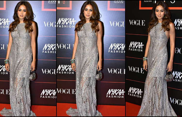 মন মাতানো মীরা রাজপুত।