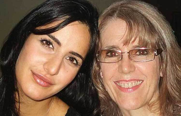 ক্যাটরিনা কাইফের মা হলেন সুজেন টারকোয়েট। জন্মসূত্রে বিদেশি ক্যাটরিনা বলিউডে তার সাফল্যের পিছনে মায়ের অবদান কখনও অস্বীকার করেন না। মা ছিলেন ব্রিটেনের আইনজীবী এবং সমাজকর্মী। মা-ই তার শিক্ষক এবং বন্ধু।