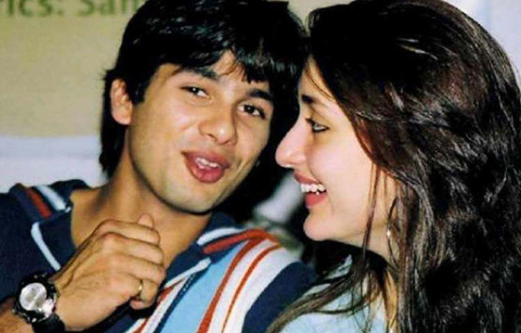 এরপরে কারিনার জীবনে শুরু শাহিদ-অধ্যায়। দু’জনের আলাপ ২০০৪ সালে ‘ফিদা’ ছবির সেটে। সে সময় শহিদের সদ্য বিচ্ছেদ হয়েছে তার বান্ধবীর থেকে। কারিনাকে ভুলতে হয়েছে হৃতিক রোশনকে। ফলে দু’জনের কাছাকাছি আসতে সময় লাগেনি। প্রথমে আপত্তি থাকলেও পরে কারিনার মা ববিতাও সায় দিয়েছিলেন মেয়ের পছন্দে। ঘনিষ্ঠ মহলে কারিনা এও জানিয়েছিলেন, তিনি শহিদকে বিয়ে করবেন।