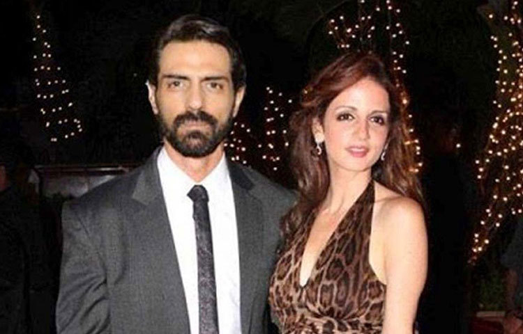 কিন্তু শেষ অবধি অর্জুন-সুজানের সম্পর্কও দীর্ঘস্থায়ী হয়নি। দু’জনের বিয়ে ভেঙে যাওয়ার পরে দু’জনেই সরে আসেন সম্পর্ক থেকে।