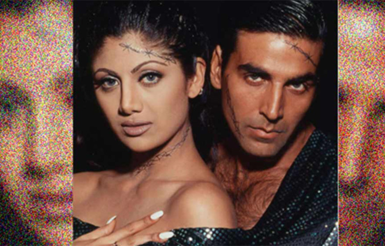 ‘ইনসাফ’, ‘জানোয়ার’, ‘ম্যায় খিলাড়ি তু আনাড়ি’, ‘ধড়কন’সহ অনেক ছবিতে অক্ষয় কুমারের সঙ্গে অভিনয় করেছেন। এক সময়ে দু’জনের ঘনিষ্ঠতাও চূড়ান্ত পর্যায়ে পৌঁছেছিল। ছবি: সংগৃহীত