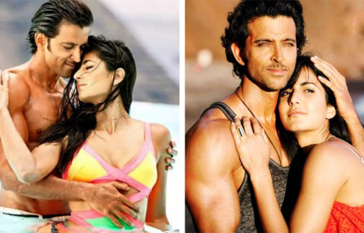 ক্যাটরিনার সঙ্গে দুটি সিনেমায় অভিনয় করেছেন হৃতিক রোশন। ‘জিন্দগি না মিলেগি দোবারা’ এবং ‘ব্যাং ব্যাং’। দু’টি ছবিতেই নায়ক-নায়িকার পর্দার রসায়নে মুগ্ধ হয়েছিলেন দর্শকদের একাংশ। অথচ তার পর আর কোনো ছবিতে দেখা যায়নি দুজনকে। বলিউডে খবর ছিল, পর্দার রসায়ন বাস্তবেও দেখা গেছে। সুজানের সঙ্গে সদ্য বিবাহ বিচ্ছিন্ন বলিউডের ‘গ্রিক দেবতা’ প্রেমে পড়েছেন ক্যাটের। ছবি: সংগৃহীত