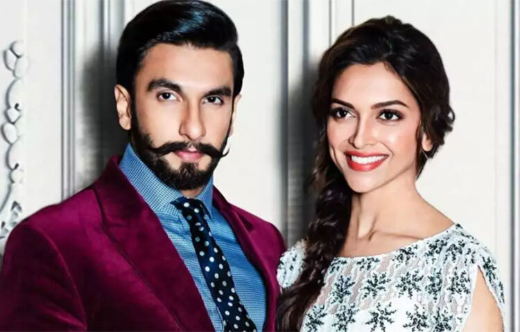 দীপিকা পাড়ুকোন ও রণবীর সিংহ ২০১৮ সালে বিবাহ বন্ধনে আবদ্ধ হয়েছেন। দীপিকা অভিনয় জগতে পা রাখার আরও তিন বছর পর রণবীরের প্রথম সিনেমা মুক্তি পায়। ছবি: সংগৃহীত