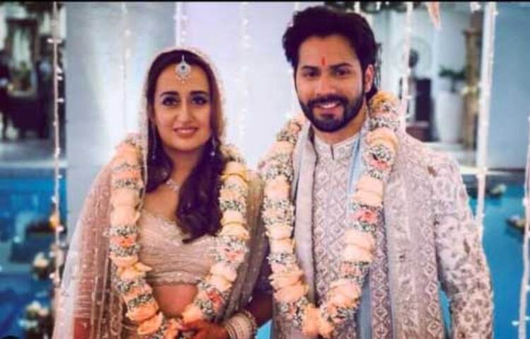 ২৪ জানুয়ারি বসে বরুণ ধাওয়ান এবং নাতাশা দালালের বিয়ের আসর। ভারতের আলিবাগের ম্যানসন হাউস নামে একটি পাঁচতারা হোটেলেই বসে বরুণ-নাতাশার বিয়ের আসর। ছবি: সংগৃহীত