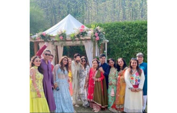 বিয়ের পর বরুণ ধাওয়ান এবং নাতাশা দালালের রিসেপশন কবে হবে, সে বিষয়ে কিছু জানা যায়নি। তবে জানা গেছে বিয়ের পরপরই তুরস্কে চলে যাবেন বরুণ-নাতাশা, তাদের হানিমুনের জন্য। ছবি: সংগৃহীত