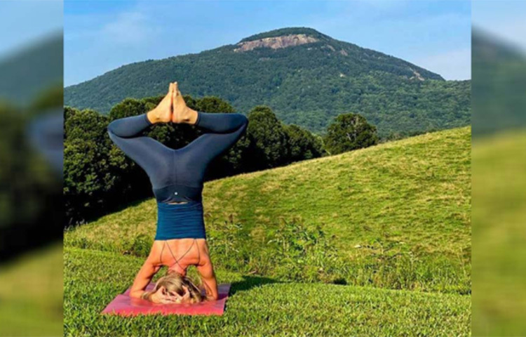 ওই তরুণীর নাম নিকোল স্মিথ-লুদভিক। বিজ্ঞাপনের মাধ্যমে নিমেষে সারাবিশ্বে পরিচিতি পান তিনি। ছবি: সংগৃহীত