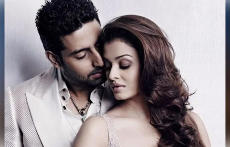 ২০০৬ সালে উমরাওজানের শ্যুটে একে অপরের ভালবাসায় মগ্ন হয়ে যান অভিষেক বচ্চন-ঐশ্বর্য রাই বচ্চন। ২০০৭ সালে তারা গাঁটছড়া বাঁধেন। বিয়ের পর গত ১৫ বছর ধরে একসঙ্গে রয়েছেন এই জুটি। ছবি: সংগৃহীত