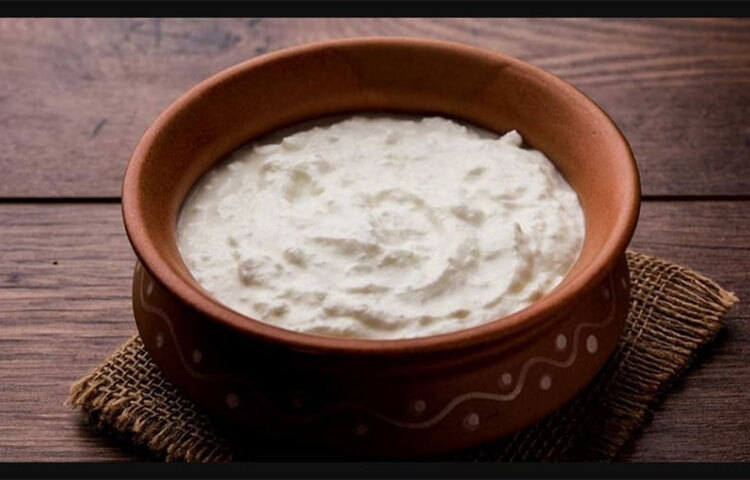 আবার বিজ্ঞানের মতে, বর্ষায় যেহেতু পরিবেশের আর্দ্রতা অনেকটা বেড়ে যায়। তাই এই সময়ে নানা ধরনের সংক্রমণের মাত্রাও বাড়ে। দই খেলে এই সময় অন্ত্রের স্বাস্থ্যের উন্নতি হতে পারে। ছবি: সংগৃহীত