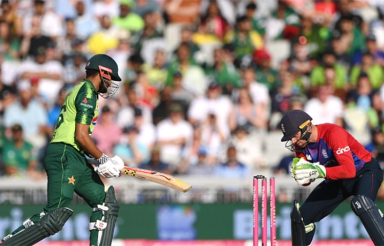 ঈদের আগেরদিন খেলেছে সিরিজের শেষ ম্যাচ। ছবি: সংগৃহীত যেখানে মিলেছে ৫ উইকেটের সহজ জয়। ছবি: সংগৃহীত