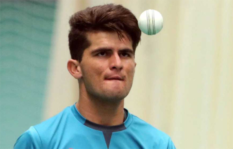 শাহিন ব্যস্ত পাকিস্তানের হয়ে টি-টোয়েন্টি বিশ্বকাপে। দেশকে বিশ্বকাপ দেওয়াই তার এখন লক্ষ্য। ছবি: সংগৃহীত