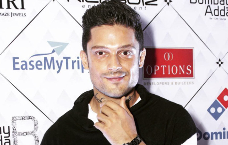 সিদ্ধার্থ ‘বিগ বস ৫’ এবং ‘স্পিøটস ভিলা ২’-তে অংশ নিয়েছেন। ছবি: সংগৃহীত