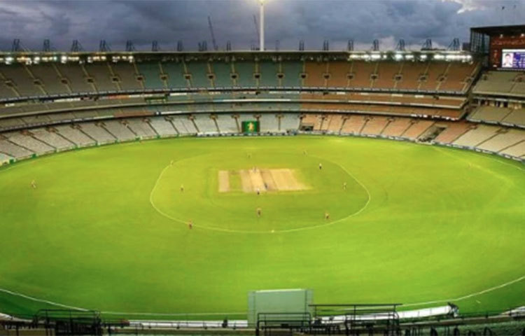 বিশ্বের তৃতীয় বৃহত্তম ক্রিকেট স্টেডিয়ামও হবে ভারতে। রাজস্থানে ৩৫০ কোটি টাকা খরচ করে ১০০ একর জমির উপর তৈরি করা হবে এই স্টেডিয়াম।