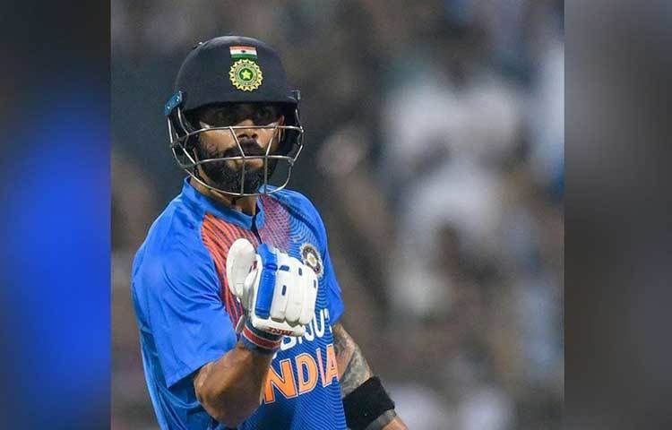 ভারতের পঞ্চাশ এল ২৫ বলে। একশো এল ৪৮ বলে। ১৫০ এল ৮৪ বলে। আর ২০০ এল ১০৬ বলে। পরের ১৪ বলে এল ৪০ রান। তিরুঅনন্তপুরে দ্বিতীয় টি-টোয়েন্টিতেই বোঝা গিয়েছিল, জেতার জন্য অন্তত দুশো রান তুলতেই হবে। ওয়াংখেড়ের পাটা উইকেটে সেই লক্ষ্যেই এগিয়েছিল ভারত। ম্যান অফ দ্য সিরিজ কোহলি সেটাই নিশ্চিত করলেন।