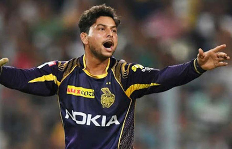 কলকাতা যেহেতু ইডেনেই হোম ম্যাচ খেলবে, তাই দলে আরও এক জন স্পিনার। চায়নাম্যান কুলদীপ যাদবও রহস্যময়। ২৯.৩৩ গড়ে তিনি কেকেআরের হয়ে নিয়েছেন ৩৯ উইকেট। গত বছর অবশ্য আইপিএলে ভালো বল করতে পারেননি। তবে কুলদীপ যেহেতু রিস্ট স্পিনার, তাই উইকেট নেওয়ার সম্ভাবনা থেকেই যায়।