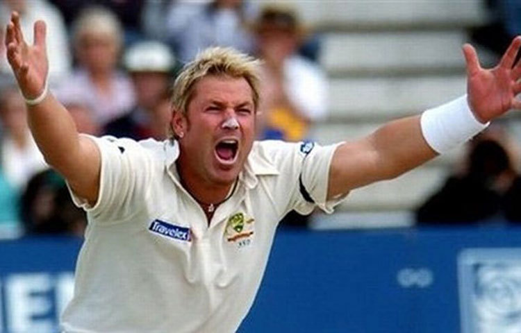 শেন ওয়ার্ন: এই ক্রিকেটার সর্বকালের সেরা বলারের তকমা পেয়েছেন।