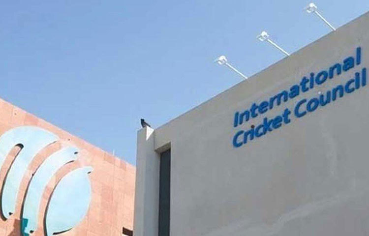 এগুলোর সঙ্গে আরও দু’টি গুরুত্বপূর্ণ বিষয় নিয়ে আলোচনা হবে আইসিসি-র বৈঠকে। আইসিসির নতুন চেয়ারম্যানের মনোনয়ন পত্র গ্রহণ ও জমা দেয়ার শেষ তারিখ এবং নির্বাচনের দিনক্ষণ স্থির করা নিয়ে আলোচনা হতে পারে আইসিসি-র বৈঠকে।