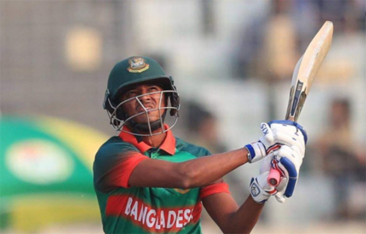 শেখ মেহেদি হাসান। ২০১৮ সালের ফেব্রুয়ারিতে টি-টোয়েন্টি অভিষেক হয় এই অফস্পিনারের। এখন এই ফরমেটে নিয়মিত তিনি।
 ছবি: সংগৃহীত