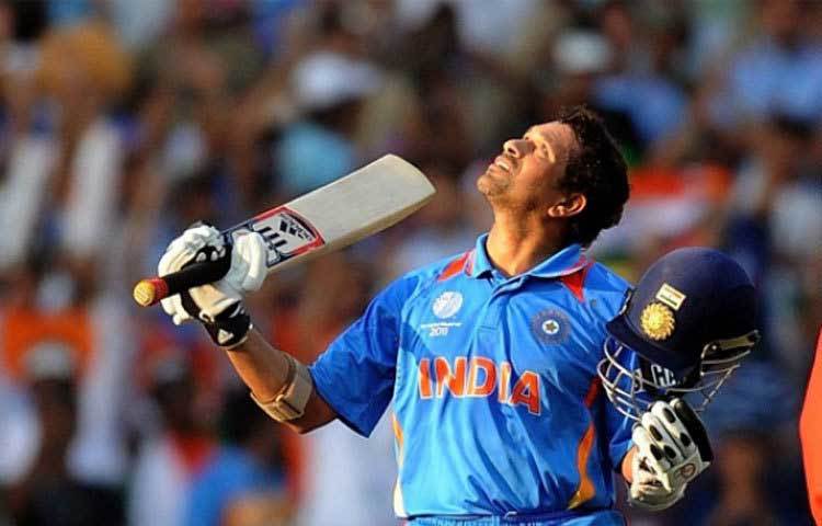 শচীন টেন্ডুলকার : তিনি সর্বকালের সেরা ক্রিকেটার ভারতীয় ক্রিকেট অঙ্গনে তাকে ক্রিকেট ঈশ্বর বলা হয়। তাকে সর্বকালের সর্বশ্রেষ্ঠ ক্রিকেটার হিসেবে বিবেচনা করা হয়।