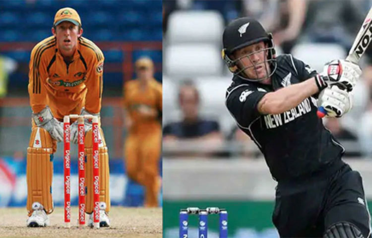 লিউক রনচি: ২০০৮ সালে অস্ট্রেলিয়ার হয়ে ওয়ান ডে তে অভিষেক হয় লিউক রনচির। ২০১৩ সাল থেকে নিউ জিল্যান্ডের হয়ে খেলেন তিনি।