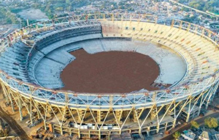 রাজস্থানের ওই স্টেডিয়াম নির্মাণের জন্য জমি নির্ধারণ করা হয়েছে। প্র্যাকটিস গ্রাউন্ড থাকবে সেখানে। এই মাঠে রনজি ম্যাচ আয়োজন করা হবে বলে জানা গিয়েছে। ইন্ডোর গেমস আয়োজ করার জায়গা থাকবে। এছাড়া ক্লাব হাউস ও চার হাজার গাড়ি পার্কি-এর ব্যবস্থা করা হবে।