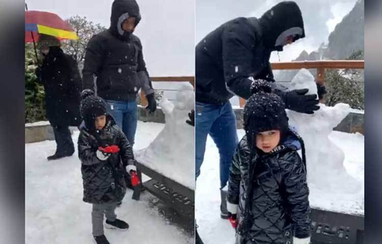 একের পর এক সিরিজ খেলে চলেছে টিম ইন্ডিয়া। তবে ধোনি নিজেকে সরিয়ে রেখেছেন ক্রিকেট থেকে। যদিও ফিটনেস ট্রেনিং করে চলেছেন তিনি।