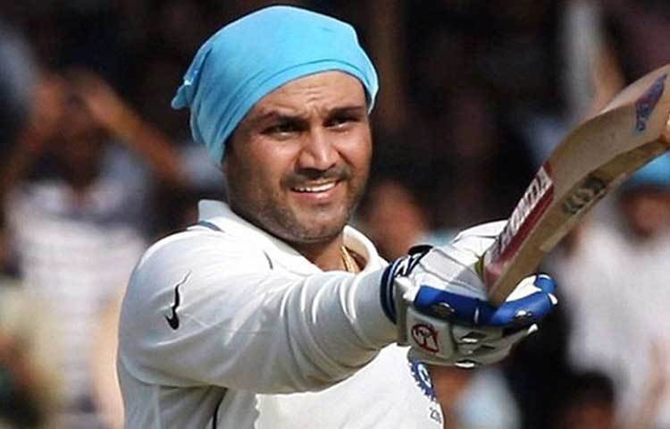 ২০০১ থেকে ২০১২, লম্বা টেস্ট ক্যারিয়ারে ১০৪ ম্যাচ খেলেছেন বীরু। ব্যাট হাতে নেমেছেন ১৮০ বার। ৪৯.৩৪ গড়ে করেছেন ৮৫৮৬ রান। সর্বাধিক ৩১৯। তার ক্যারিয়ারে আছে ২৩ টেস্ট সেঞ্চুরি ও ৩২ হাফ-সেঞ্চুরি। দেখা যাচ্ছে, বীরুর টেস্ট ক্যারিয়ারের গড় নিউজিল্যান্ডের বিরুদ্ধে গড়ের চেয়ে ভালো।