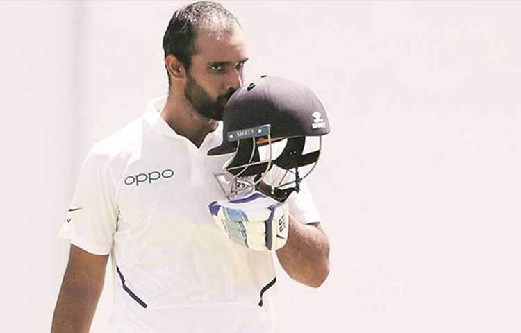 কাউন্টিতে খেলতে যাওয়া একটা শেখার মতো ব্যাপার বলে জানান হনুমা বিহারি।