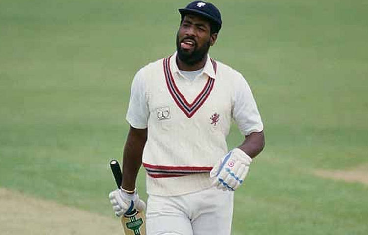 ভিভিয়ানস রিচার্ড: তাকে সর্বকালের সেরা ব্যাটসম্যান হিসেবে বিবেচনা করা হয়ে থাকে।