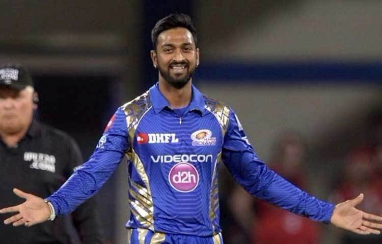 ক্রুণাল পান্ডে হলেন আইপিএলের অত্যন্ত পরিচিত মুখ। হার্দিকের দাদা মুম্বাই ইন্ডিয়ান্সের হয়ে মনে রাখার মতো অজস্র ম্যাচ খেলেছেন। তিনি হলেন অলরাউন্ডার। তবে ভাইয়ের মতো পেসার নন, তিনি হলেন স্পিনার। আর ব্যাটের হাতও বেশ ভালো। জাতীয় দলে স্পিনার-অলরাউন্ডার হিসেবে তার দাবি জোরাল করার মঞ্চ হয়ে উঠতে পারে আইপিএল।