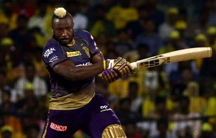 এরপর তিন অলরাউন্ডার। পাঁচে আন্দ্রে রাসেল। ওয়েস্ট ইন্ডিজের বিগ-হিটিং অলরাউন্ডার একক ক্ষমতাতেই বেশ কিছু ম্যাচ জিতিয়েছেন কলকাতাকে। আইপিএলে কেকেআরের হয়ে ১৩৪২ রান করেছেন তিনি। গড় ৩৫.৩১। স্ট্রাইক রেট চোখ কপালে তোলার মতো ১৮৮.৭৪। অন্তত ১২৫ ডেলিভারি খেলেছেন, আইপিএলে এমন ক্রিকেটারদের মধ্যে এটাই সবচেয়ে বেশি স্ট্রাইক রেট। নিয়েছেন ৫৪ উইকেটও।