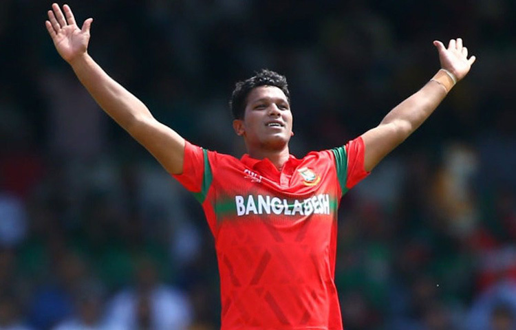 সাইফউদ্দিন: ইনজুরির কারণেই এবারো টি-টোয়েন্টি দলে জায়গা হয়নি তার। ছবি: সংগৃহীত