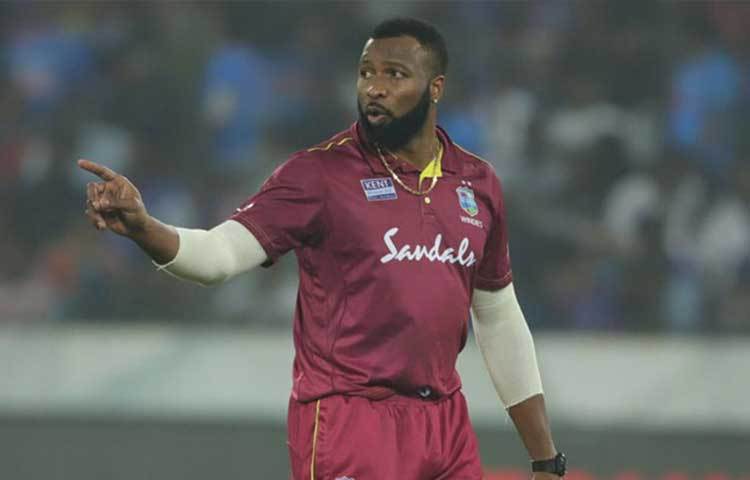 কায়রন পোলার্ড (ওয়েস্ট ইন্ডিজ)।