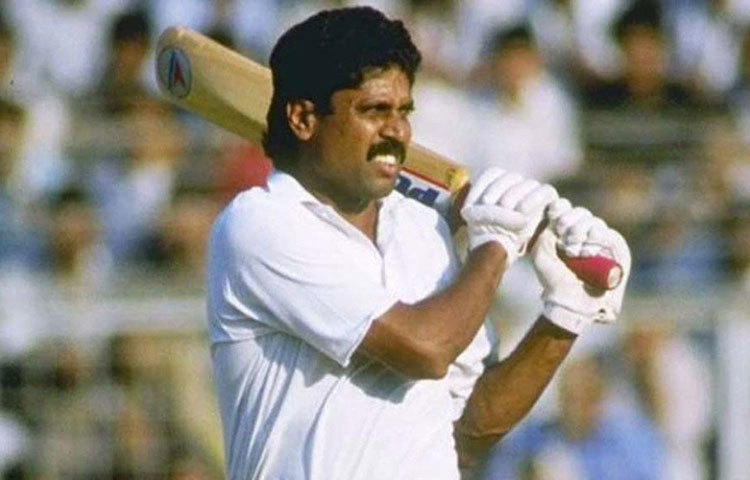 ছয়ে ১৯৮৩’র বিশ্বকাপজয়ী অধিনায়ক কপিল দেব। ২২৫ একদিনের ম্যাচে ৩৭৮৩ রান করেছেন তিনি। স্ট্রাইক রেট অবিশ্বাস্য ৯৫.০৭। বিশ্বকাপে অপরাজিত ১৭৫ রানের ইনিংস খেলেছিলেন তিনি। রয়েছে ১৪ হাফ-সেঞ্চুরিও। এর সঙ্গে নিয়েছেন ২৫৩ উইকেট। ইকনমি রেট ৩.৭১।