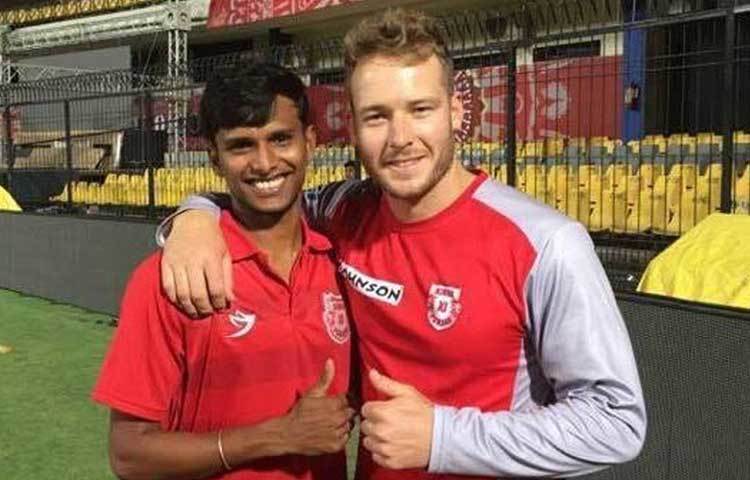 কিন্তু প্রত্যাশা জাগিয়েও জীবনের প্রথম আইপিএল অভিযানে ব্যর্থ হন নটরাজন। মোট ৬টি ম্যাচে তার প্রাপ্তি মাত্র ২ টি উইকেট।