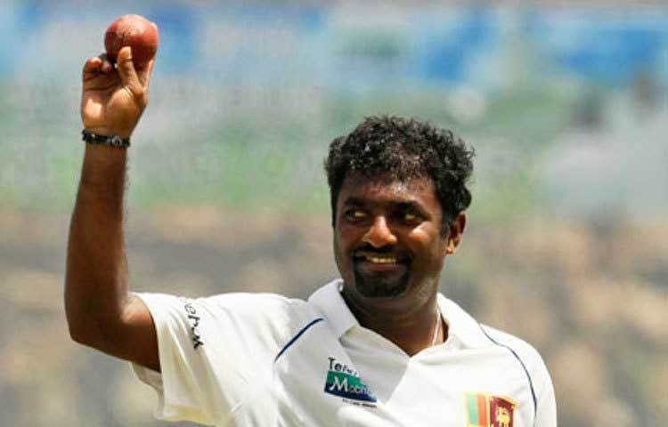 মুত্তিয়া মুরালিধরন : তিনি বিশ্ব ক্রিকেট অঙ্গনে সর্বকালের সেরা টেস্টম্যাচ বলার হিসেবে পরিচিত।