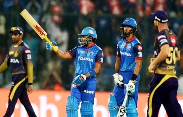 রবিবার ১৯ এপ্রিল নয়াদিল্লির ফিরোজ শাহ কোটলায় অ্যাওয়ে ম্যাচ নাইটদের। বিপক্ষে অবশ্যই দিল্লি ক্যাপিটালস। খেলা শুরু বিকেল চারটায়। এটাই এবারের আইপিএলে কলকাতার প্রথম বিকেলে ম্যাচ।