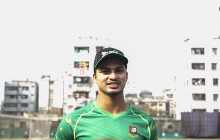 কাজী নুরুল হাসান সোহান (উইকেটরক্ষক)। সোহান মূলত একজন অল-রাউন্ডার এবং ডানহাতি ব্যাটসম্যান হিসেবে ভূমিকা পালন করে থাকেন। ছবি: সংগৃহীত