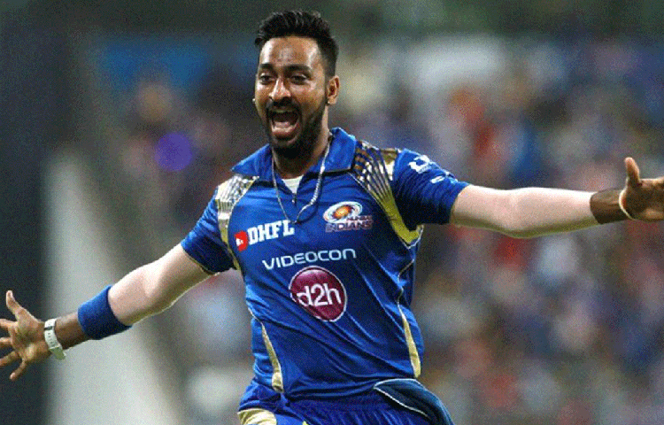 ক্রুনাল পান্ডে: পান্ডে ভাইয়েরা ক্রিকেট ভক্তদের মধ্যে বেশ জনপ্রিয়। হার্দিক পান্ডের দাদা ক্রুনালকে ২০১৬ সালে মুম্বাই ইন্ডিয়ানস্ দু’কোটি টাকায় কিনে নেয়।