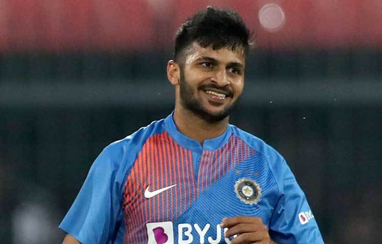 শার্দুল ঠাকুর: নিউজিল্যান্ডের পিচ সিম বোলারদের কাছে আদর্শ। শার্দুল ঠাকুরের কাছে প্রত্যাশা অনেক।